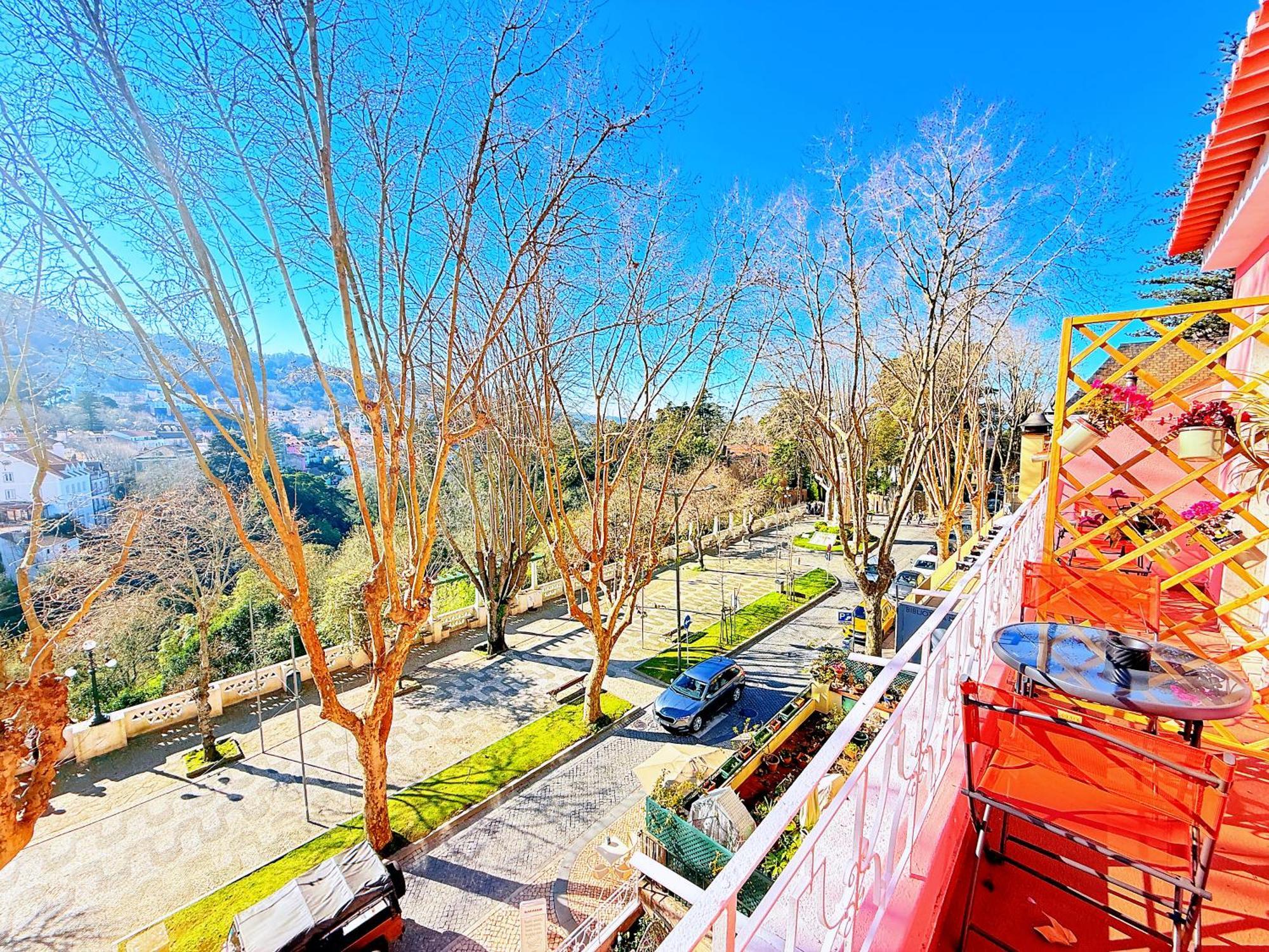Happy Sintra Inn Εξωτερικό φωτογραφία