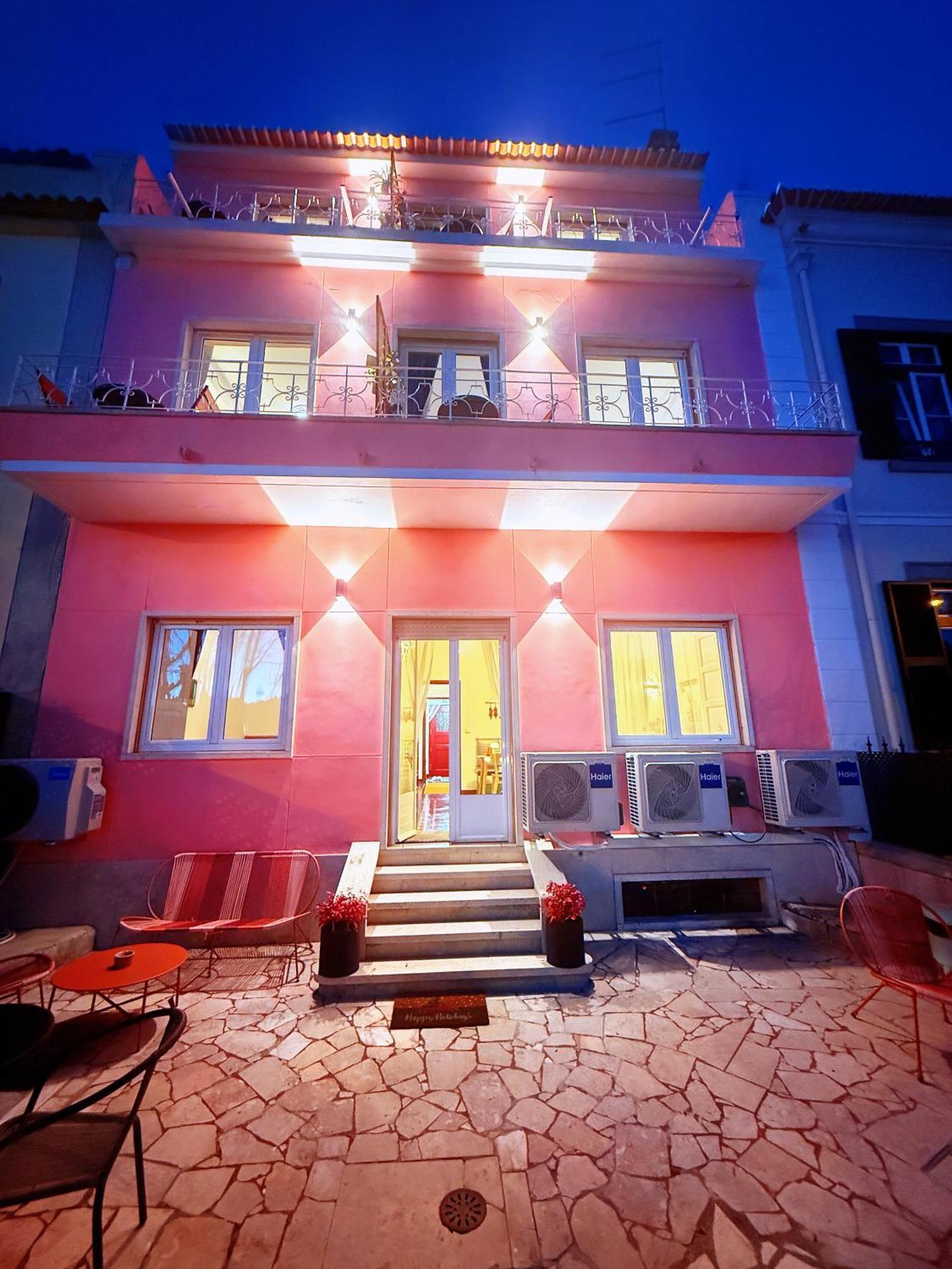 Happy Sintra Inn Εξωτερικό φωτογραφία