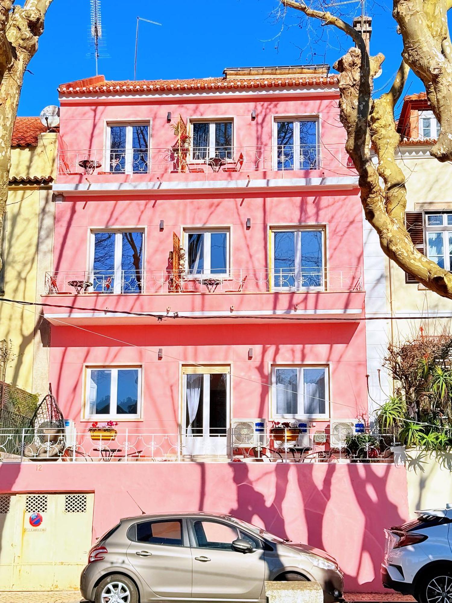Happy Sintra Inn Εξωτερικό φωτογραφία