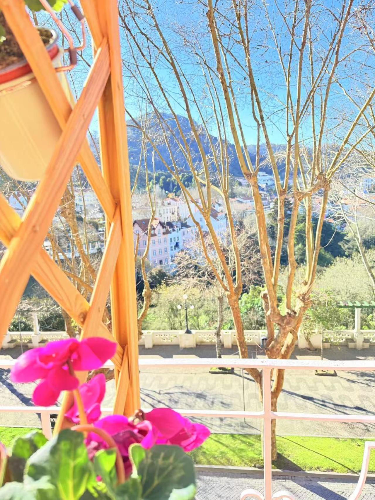 Happy Sintra Inn Εξωτερικό φωτογραφία