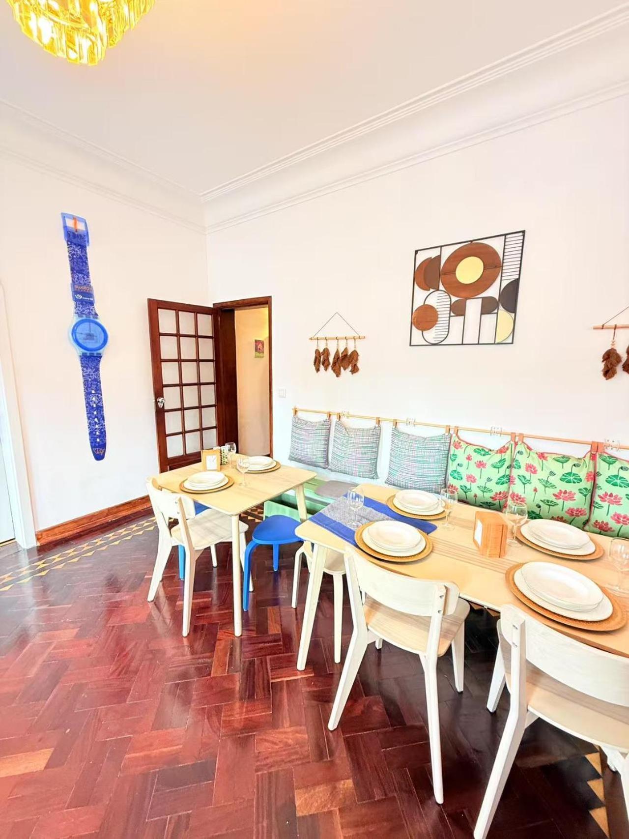 Happy Sintra Inn Εξωτερικό φωτογραφία