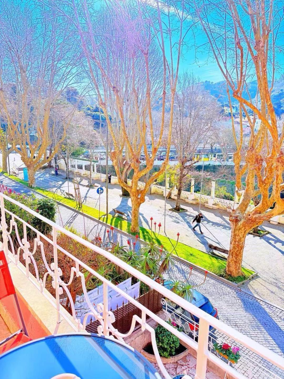 Happy Sintra Inn Εξωτερικό φωτογραφία