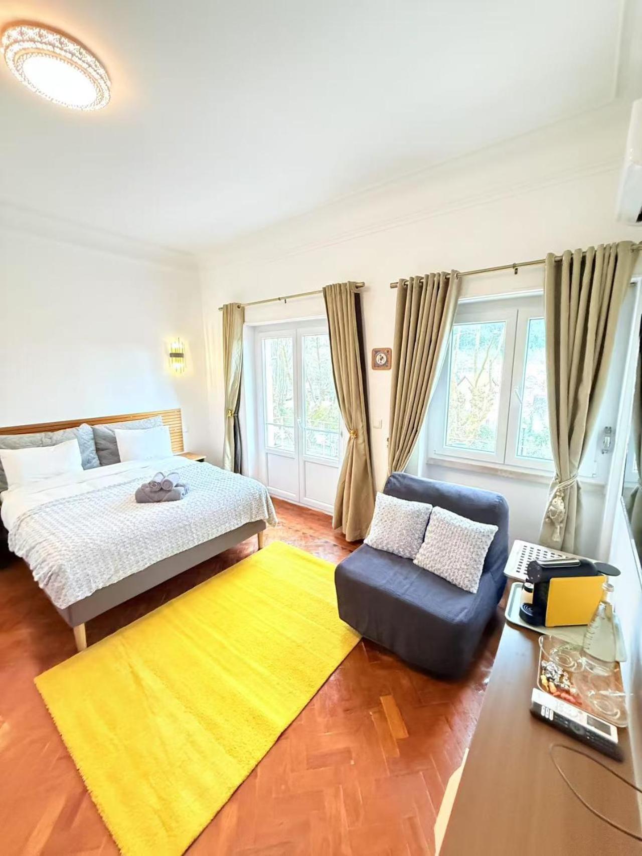Happy Sintra Inn Εξωτερικό φωτογραφία