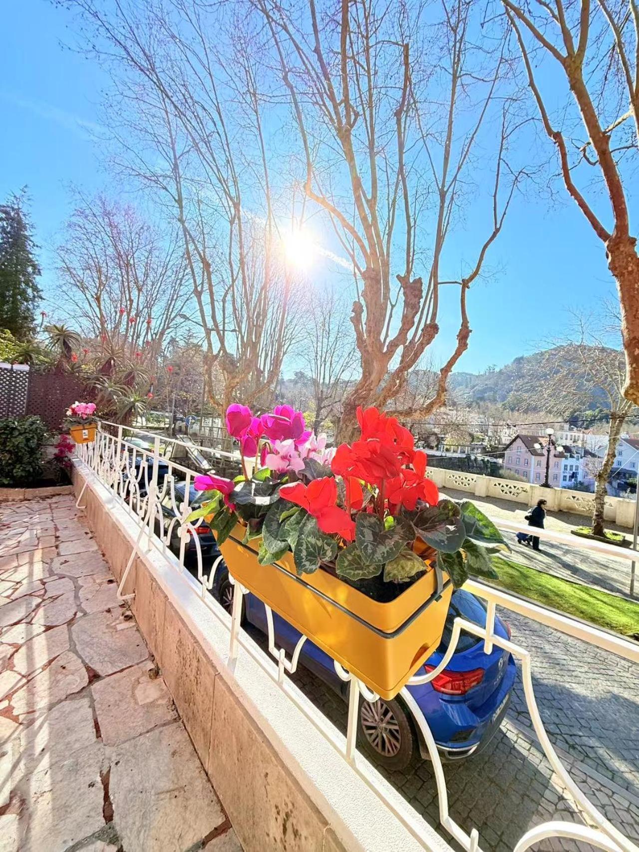 Happy Sintra Inn Εξωτερικό φωτογραφία
