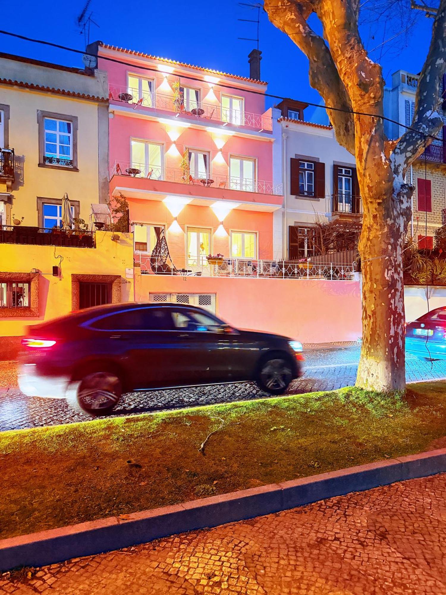 Happy Sintra Inn Εξωτερικό φωτογραφία