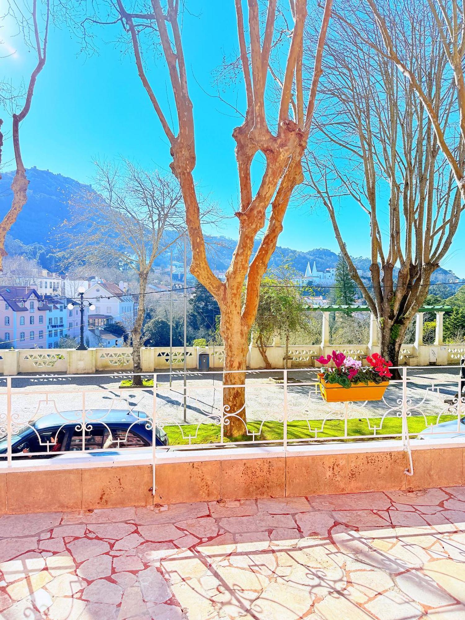 Happy Sintra Inn Εξωτερικό φωτογραφία