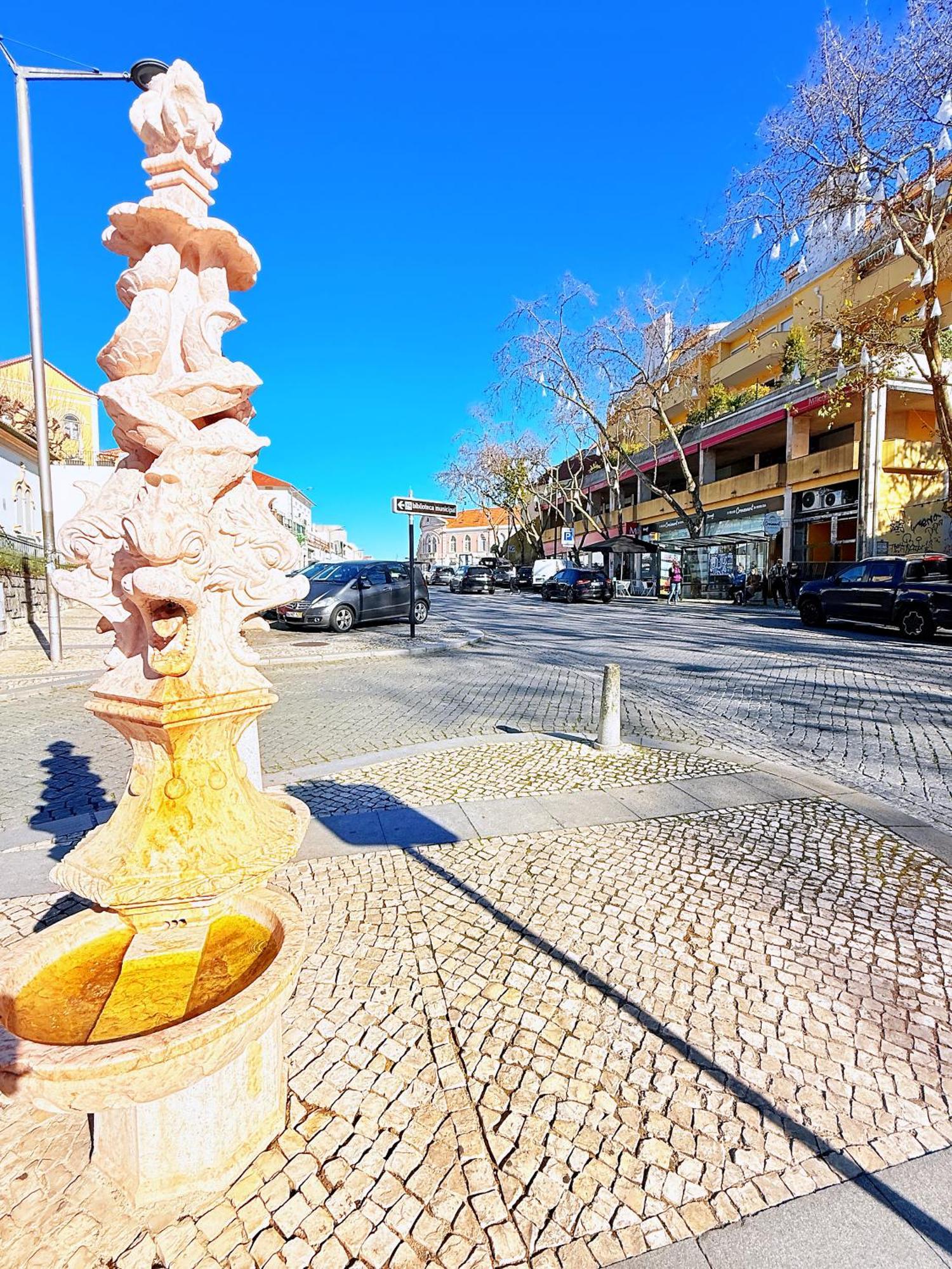 Happy Sintra Inn Εξωτερικό φωτογραφία