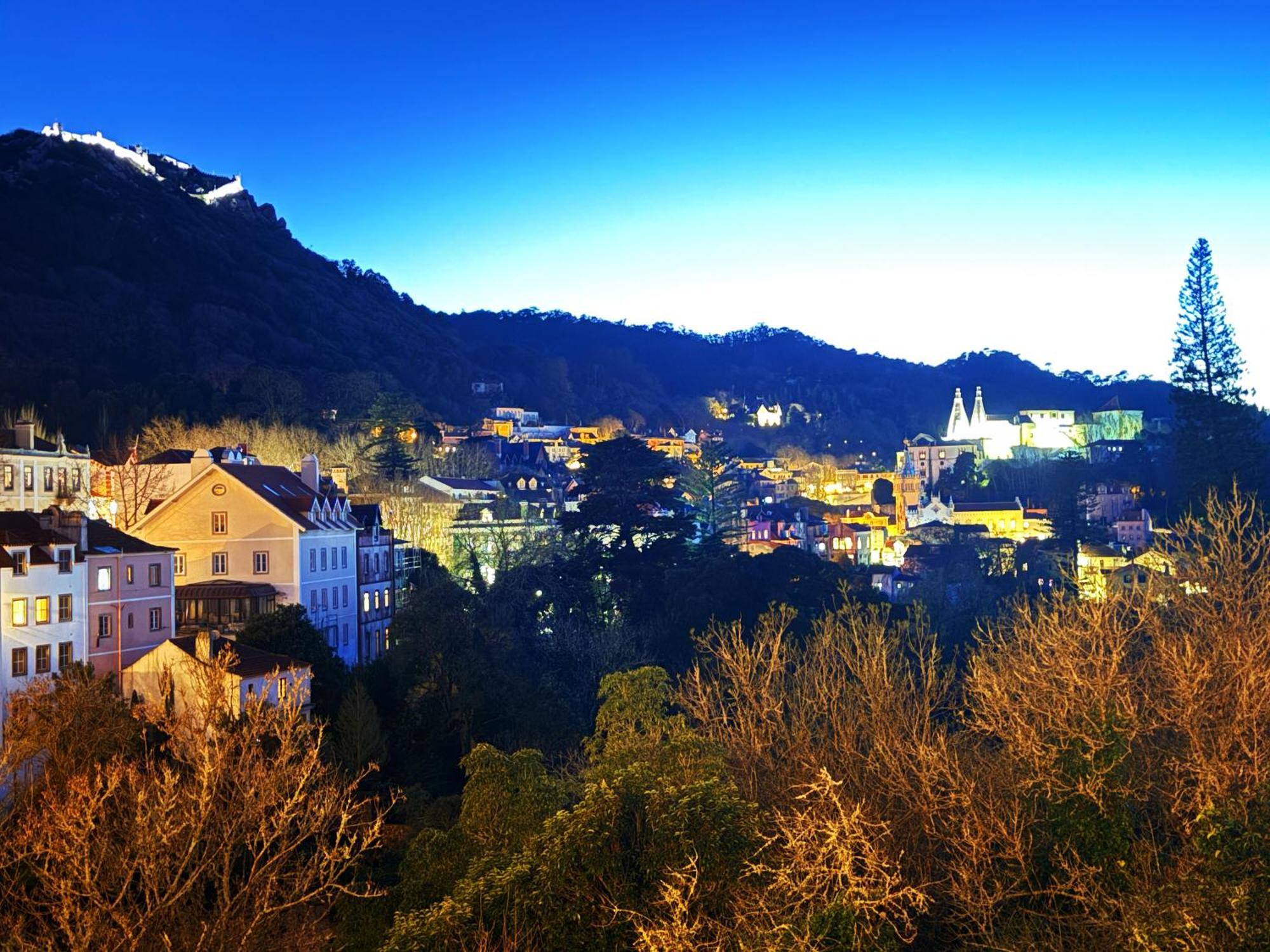 Happy Sintra Inn Εξωτερικό φωτογραφία