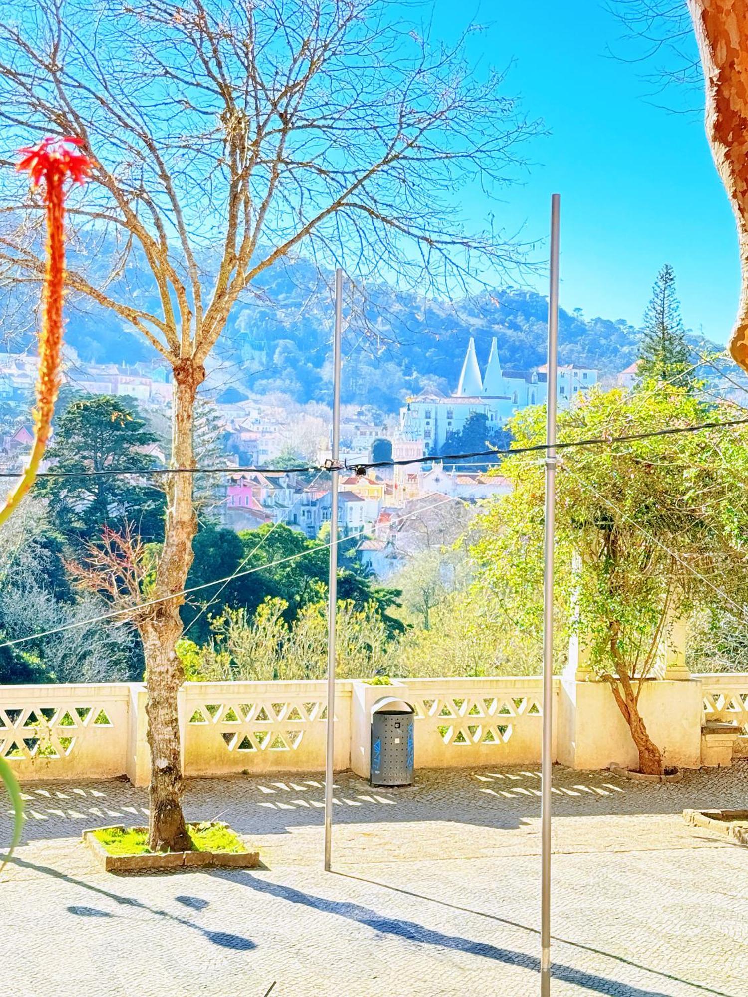 Happy Sintra Inn Εξωτερικό φωτογραφία