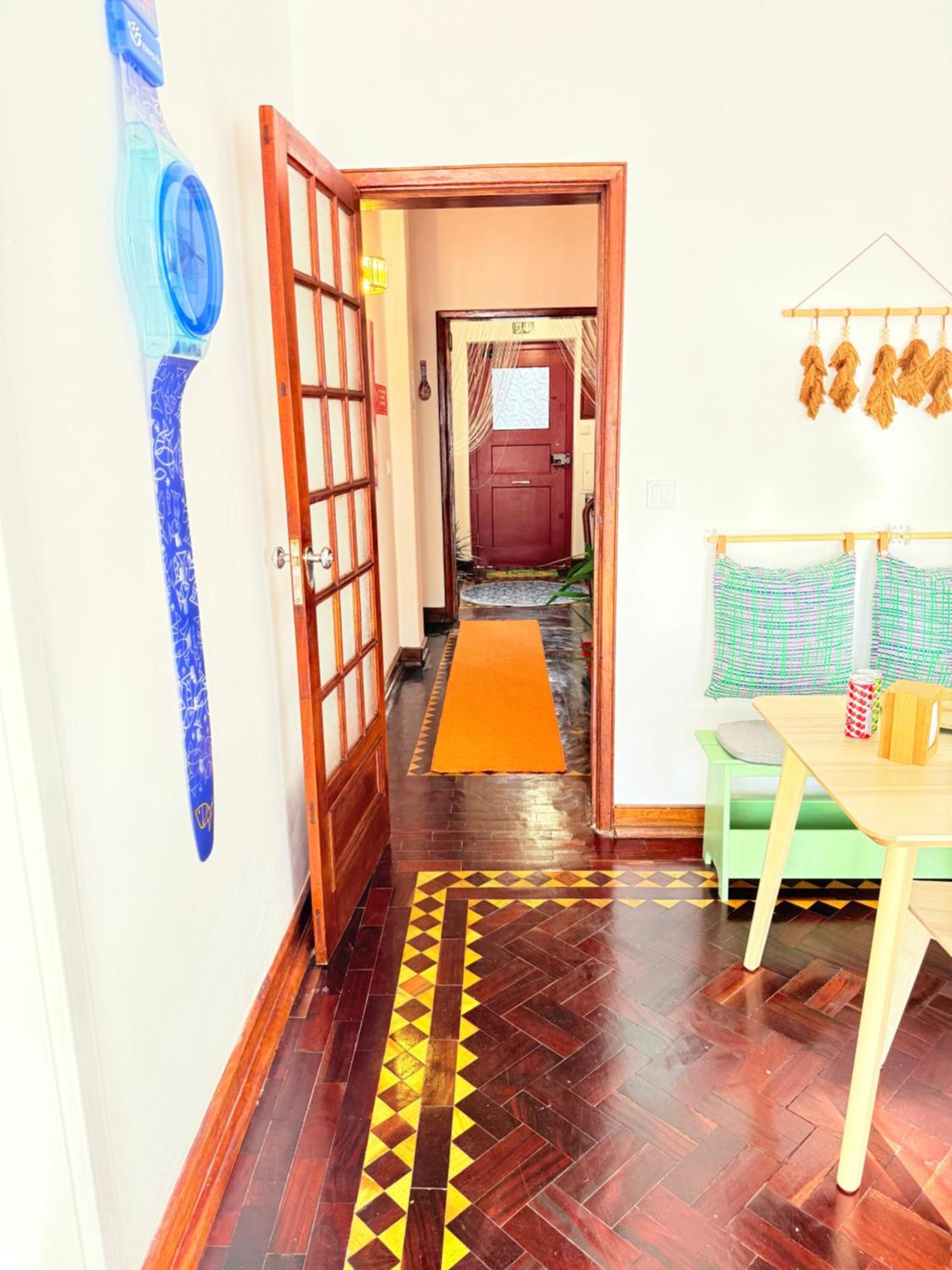 Happy Sintra Inn Εξωτερικό φωτογραφία