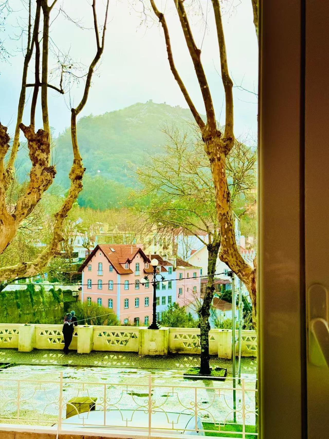 Happy Sintra Inn Εξωτερικό φωτογραφία