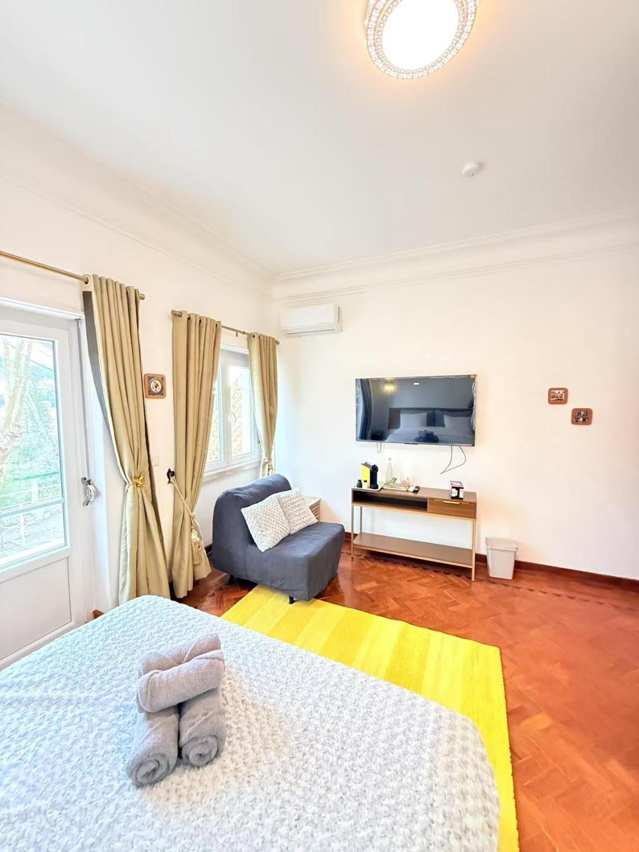 Happy Sintra Inn Εξωτερικό φωτογραφία