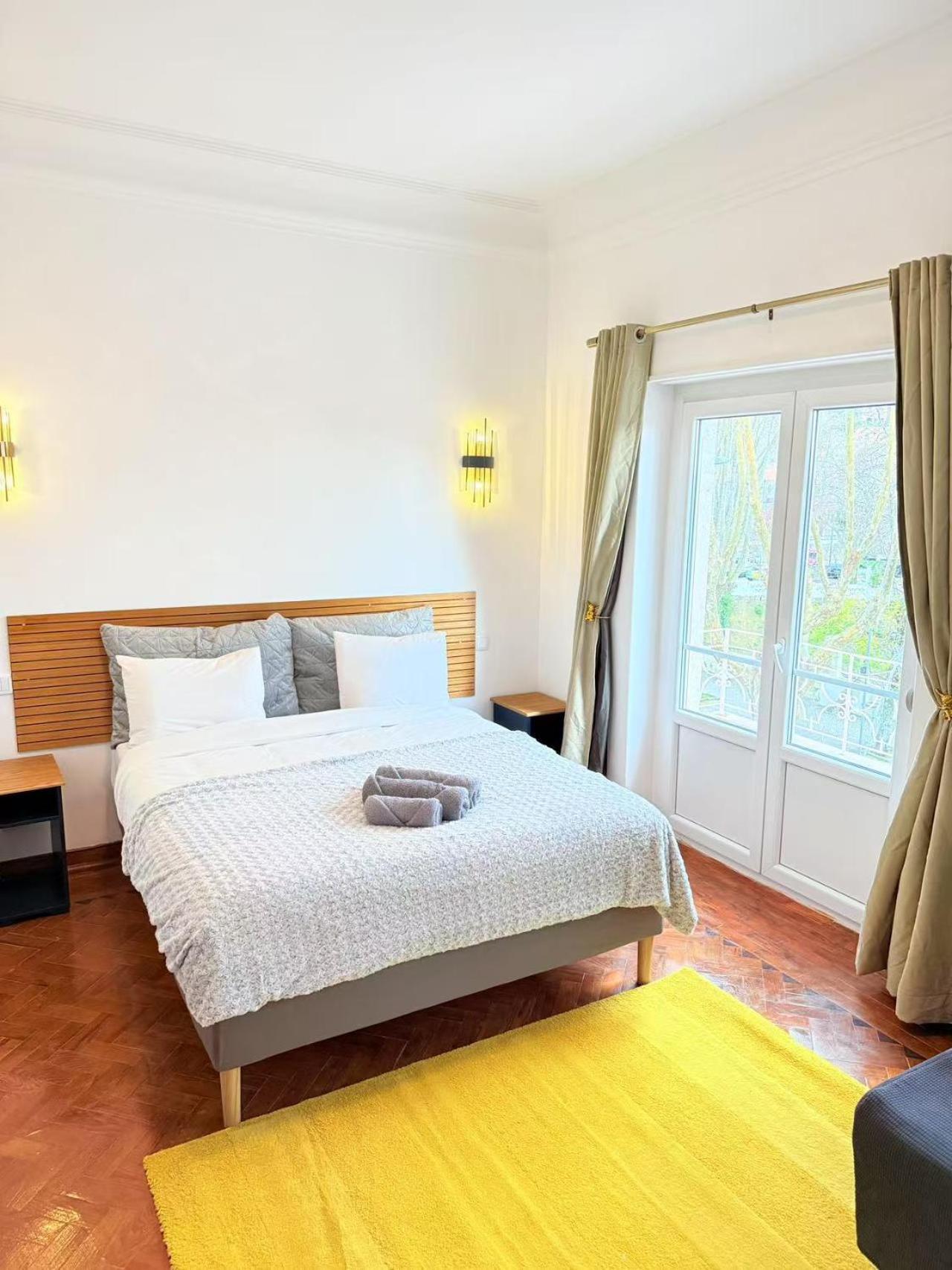 Happy Sintra Inn Εξωτερικό φωτογραφία