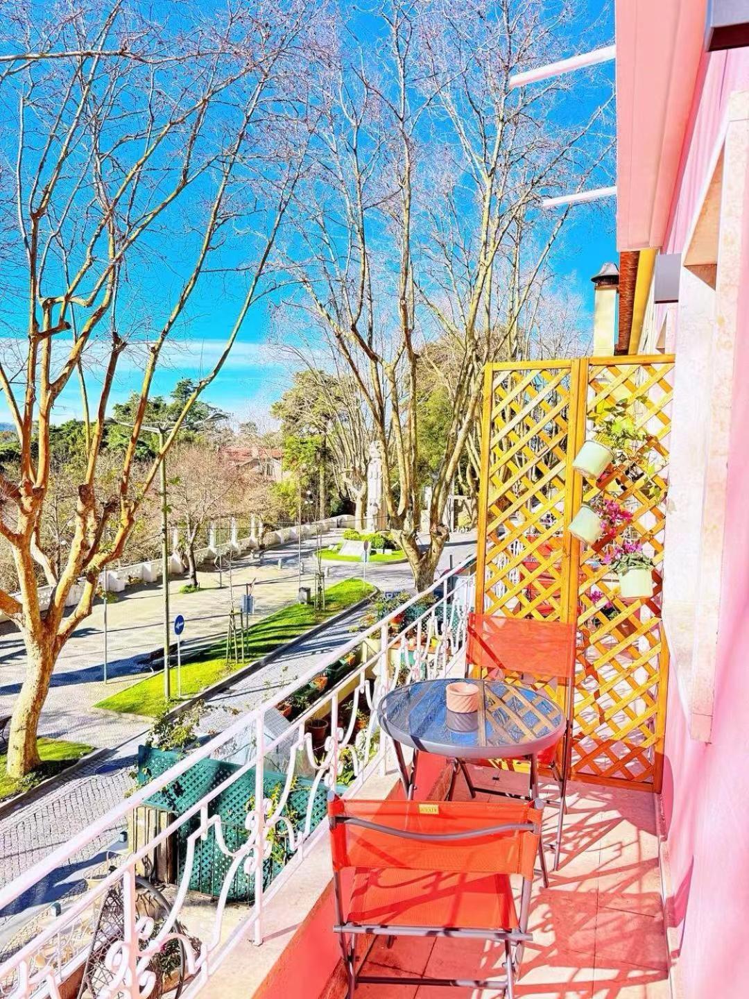 Happy Sintra Inn Εξωτερικό φωτογραφία