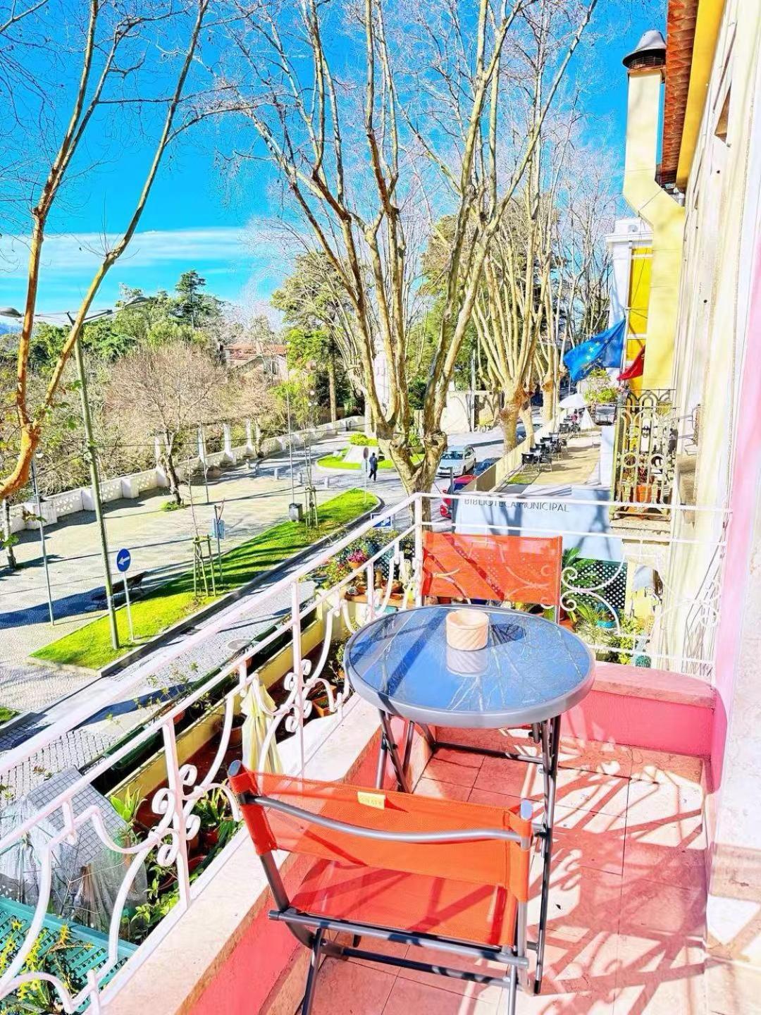 Happy Sintra Inn Εξωτερικό φωτογραφία