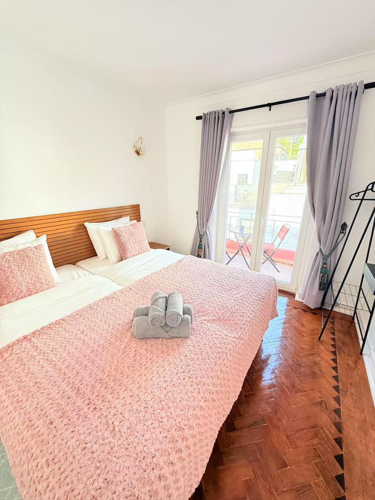 Happy Sintra Inn Εξωτερικό φωτογραφία