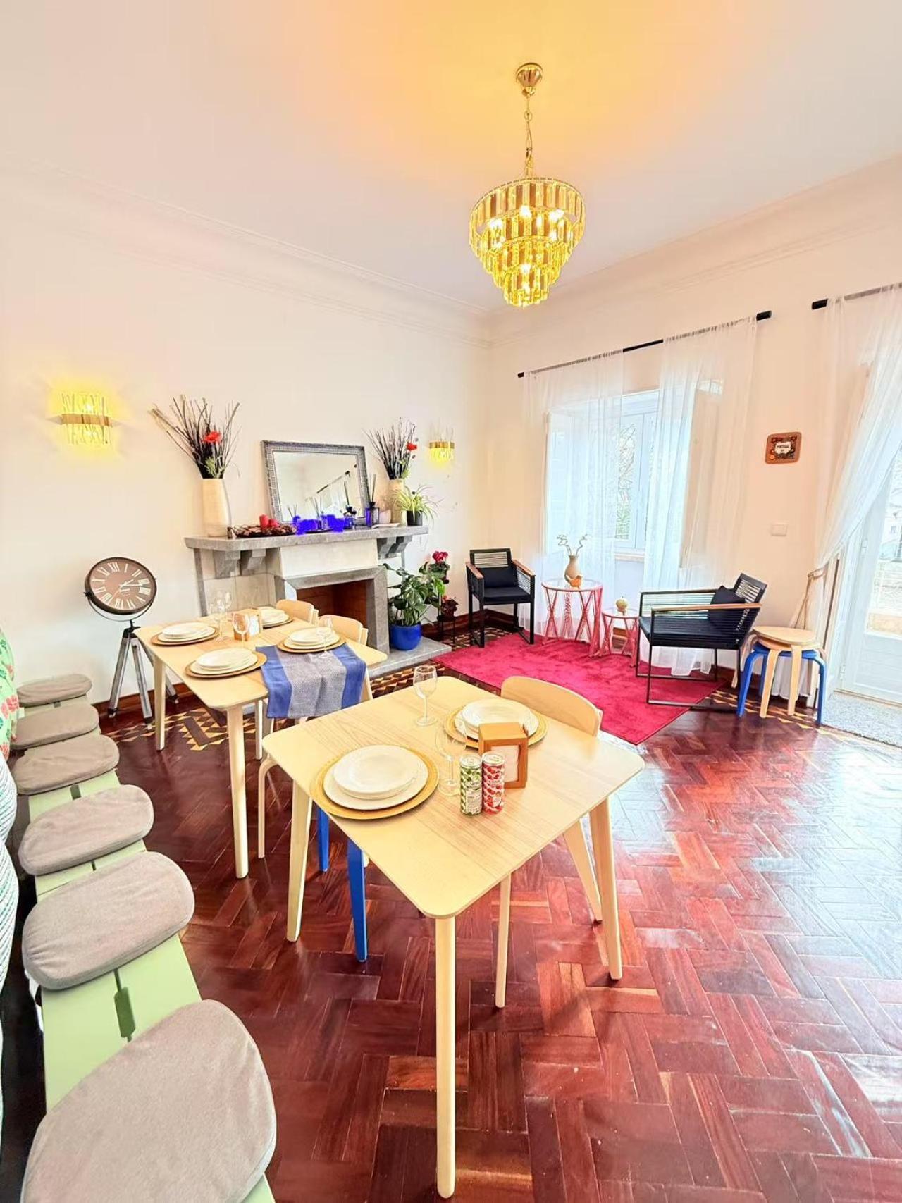 Happy Sintra Inn Εξωτερικό φωτογραφία