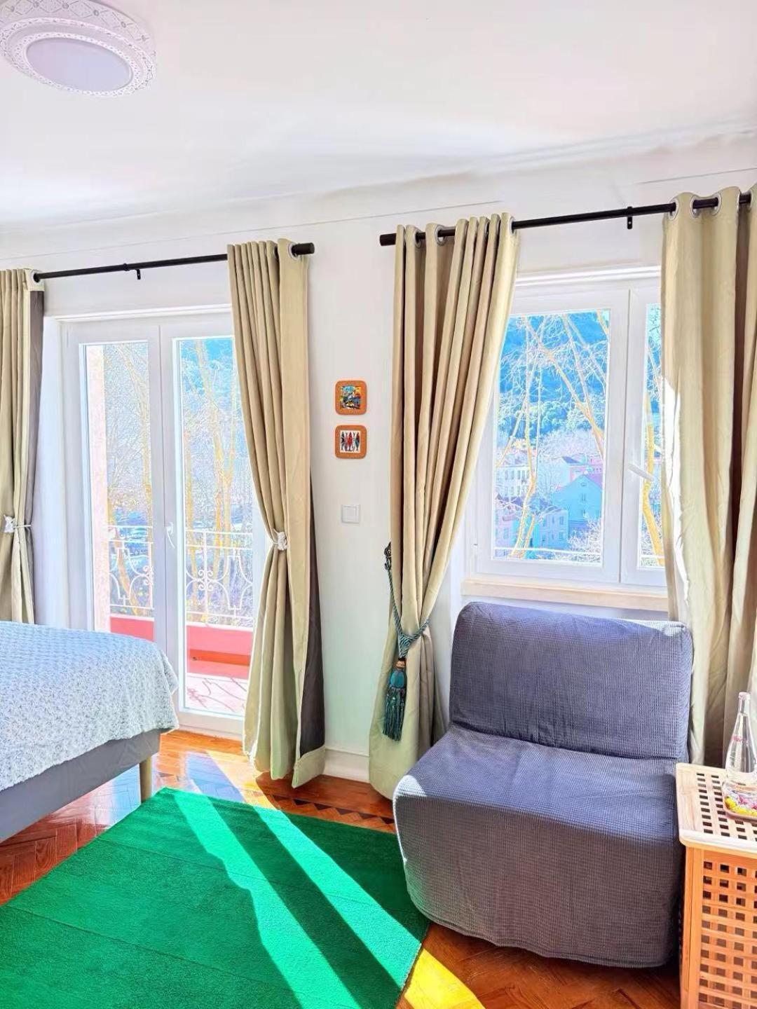 Happy Sintra Inn Εξωτερικό φωτογραφία