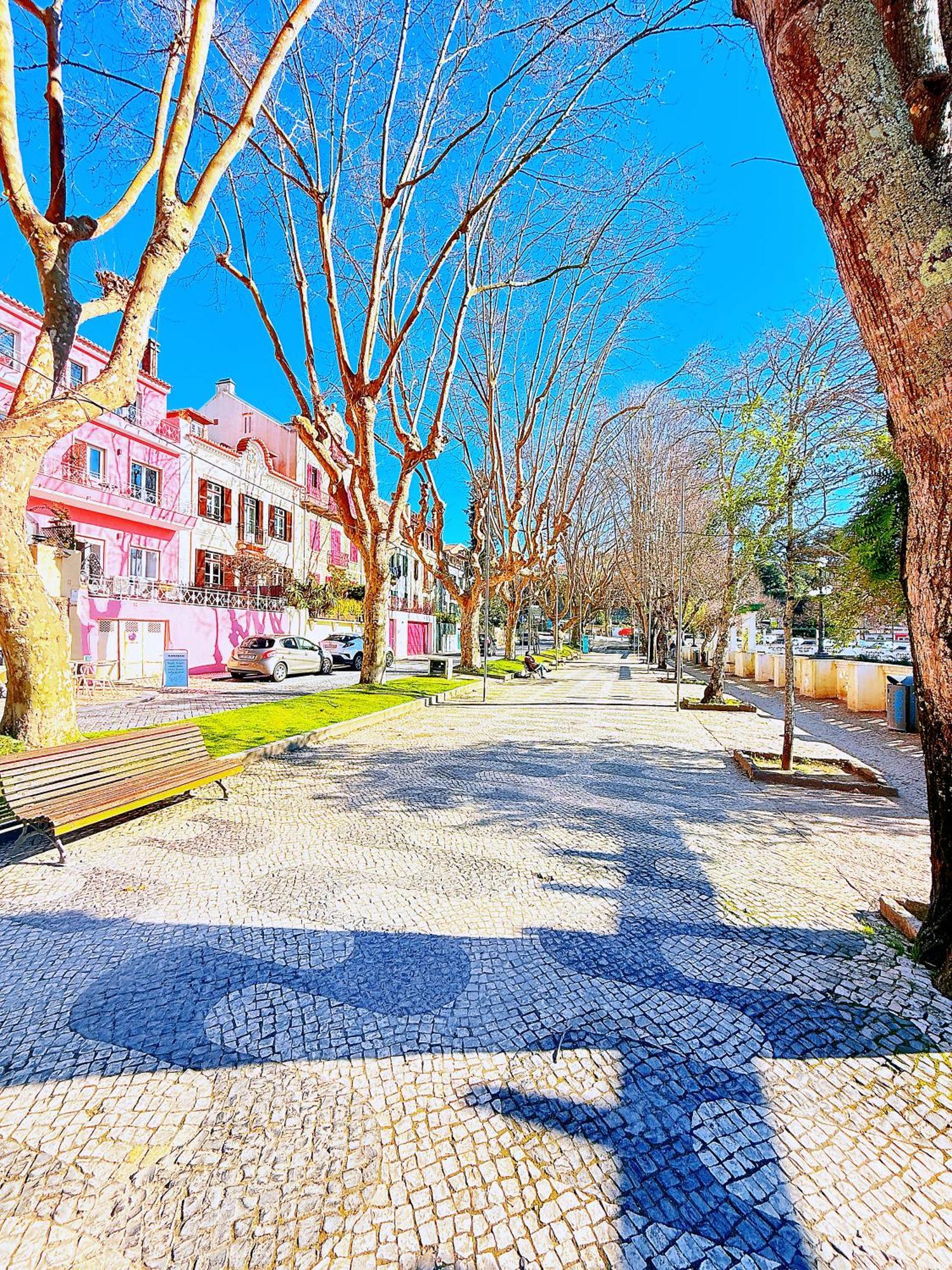 Happy Sintra Inn Εξωτερικό φωτογραφία