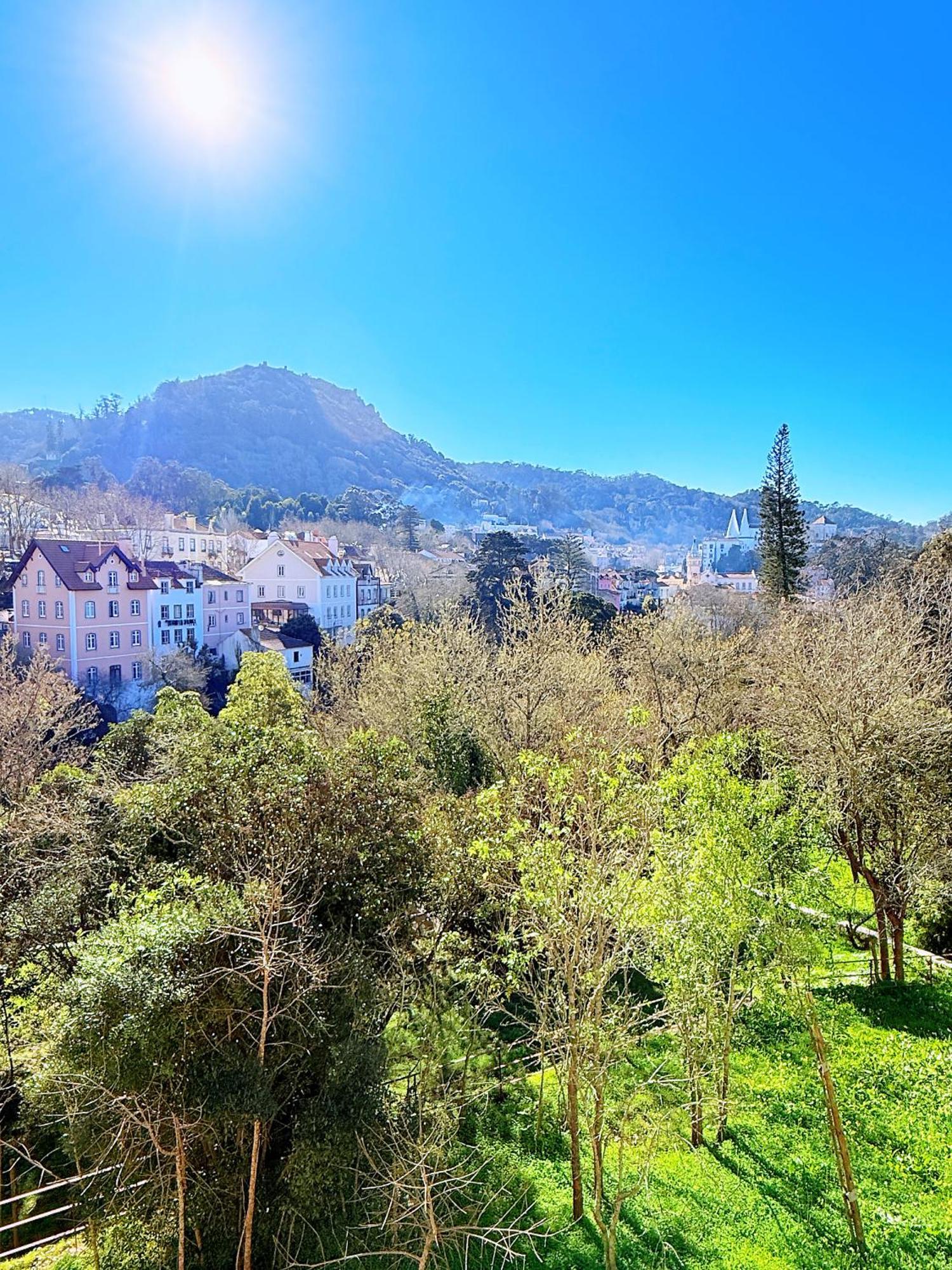 Happy Sintra Inn Εξωτερικό φωτογραφία